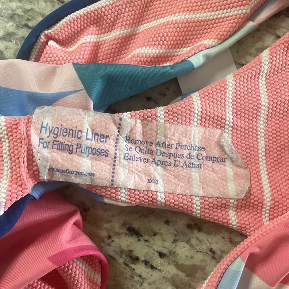 Splendid bikini bottom Mosaic Palm reversible M - Picture 7 of 8